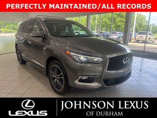 Used 2020 INFINITI QX60 Signature Edition image 1