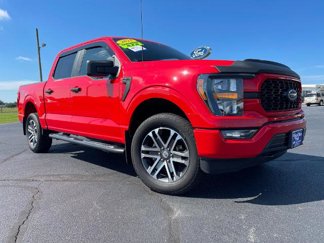 Certified 2023 Ford F150 XL w/ STX Appearance Package image 1