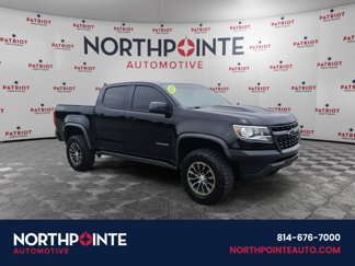 Used 2018 Chevrolet Colorado ZR2 image 1