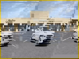 New 2025 Cadillac CT4 Luxury image 1