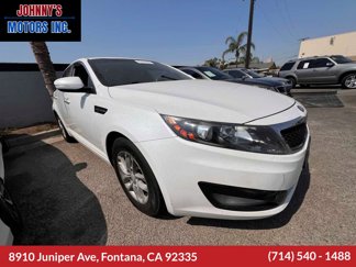 Used 2012 Kia Optima LX image 1