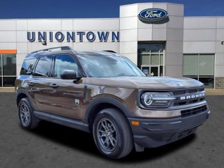 Used 2022 Ford Bronco Sport Big Bend image 1