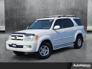 Used 2007 Toyota Sequoia SR5 image 1