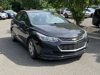 Used 2017 Chevrolet Cruze LS image 1