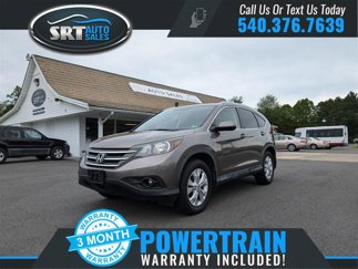 Used 2012 Honda CR-V EX-L image 1
