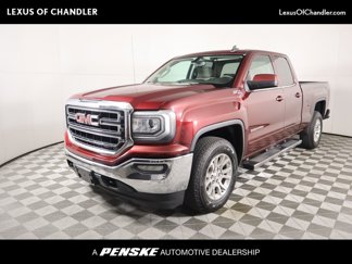 Used 2017 GMC Sierra 1500 SLE w/ SLE Value Package image 1