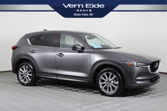 Used 2021 MAZDA CX-5 Grand Touring image 1