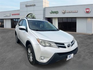 Used 2014 Toyota RAV4 Limited image 1