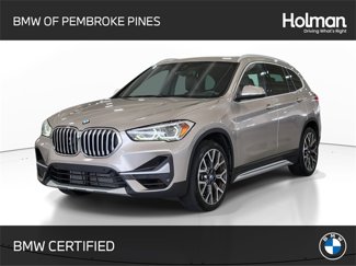 Used 2022 BMW X1 sDrive28i w/ Premium Package image 1