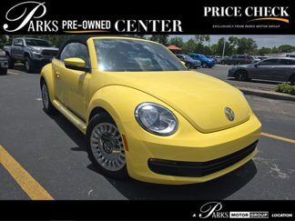 Used 2013 Volkswagen Beetle 2.5 image 1
