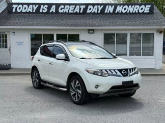 Used 2009 Nissan Murano SL w/ Leather Pkg image 1