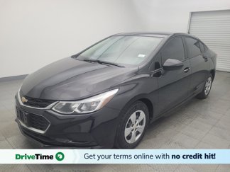 Used 2018 Chevrolet Cruze LS image 1
