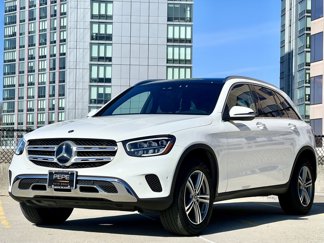 Certified 2022 Mercedes-Benz GLC 300 4MATIC image 1