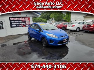 Used 2011 Ford Fiesta SE w/ 201A Rapid Spec Order Code image 1