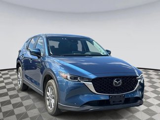 Used 2022 MAZDA CX-5 AWD 2.5 S w/ Preferred Package image 1