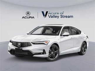New 2025 Acura Integra A-Spec image 1