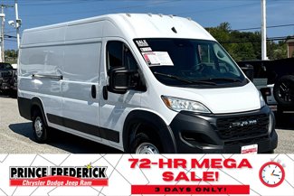 Used 2023 RAM ProMaster 3500 video 1