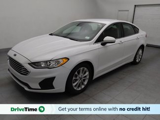 Used 2020 Ford Fusion SE image 1