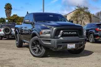 Used 2021 RAM 1500 Classic Warlock image 1
