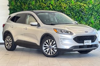 Used 2020 Ford Escape Titanium w/ Titanium Premium Package 2.0 image 1