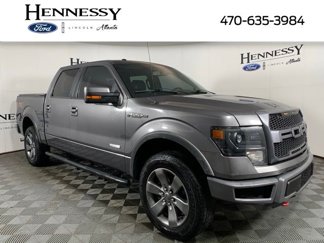 Used 2013 Ford F150 FX4 w/ Luxury Equipment Group image 1