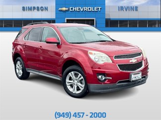 Used 2013 Chevrolet Equinox LT w/ Power Convenience Package image 1