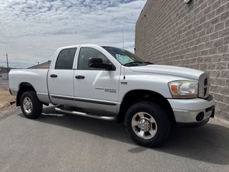 Used 2006 Dodge Ram 2500 Truck SLT w/ Quad Cab Big Horn Value Group image 1