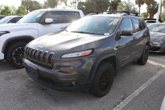 Used 2015 Jeep Cherokee Latitude w/ Comfort/Convenience Group image 1