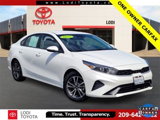 Used 2023 Kia Forte LXS w/ LXS Technology Package image 1
