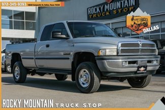 Used 1999 Dodge Ram 2500 Truck 4x4 Quad Cab image 1