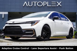 Used 2021 Toyota Corolla SE image 1