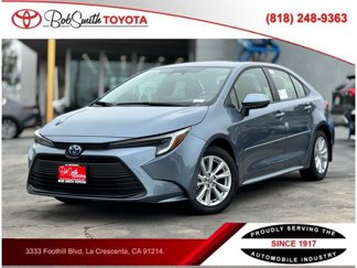 New 2025 Toyota Corolla LE w/ LE Premium Package image 1