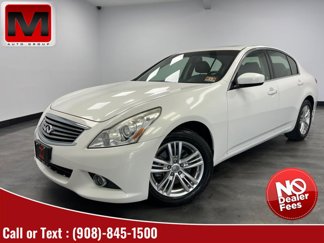 Used 2013 INFINITI G37 x Sedan image 1