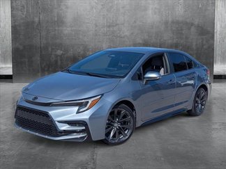 Used 2023 Toyota Corolla SE image 1