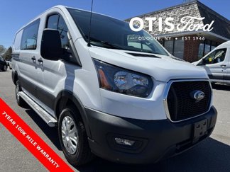 Certified 2023 Ford Transit 250 Low Roof w/ Exterior Upgrade Package image 1