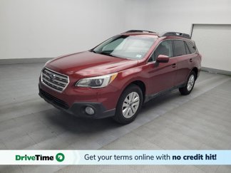 Used 2015 Subaru Outback 2.5i Premium image 1