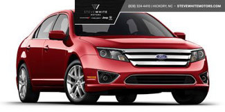 Used 2012 Ford Fusion SE image 1