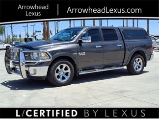 Used 2018 RAM 1500 Laramie w/ Convenience Group image 1