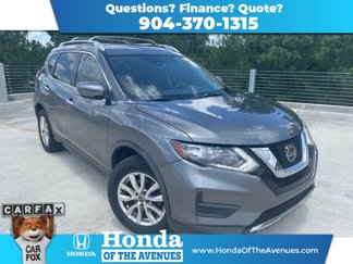 Used 2019 Nissan Rogue SV image 1