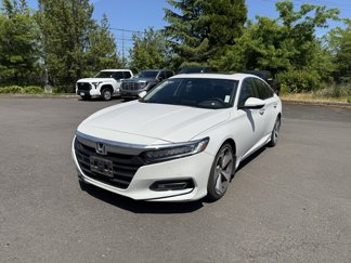 Used 2018 Honda Accord Touring image 1