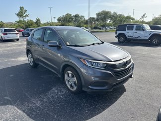 Used 2022 Honda HR-V LX image 1