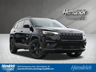 Used 2021 Jeep Cherokee Latitude Plus image 1