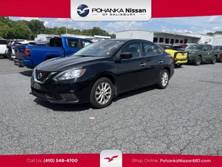 Used 2018 Nissan Sentra SV image 1