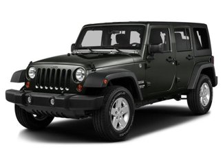Certified 2016 Jeep Wrangler Unlimited Sahara w/ Connectivity Group image 1