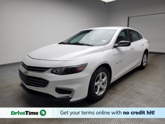 Used 2018 Chevrolet Malibu LS image 1