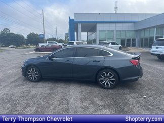Used 2021 Chevrolet Malibu RS image 1