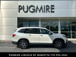 Used 2019 Honda Pilot Touring image 1