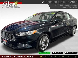 Used 2014 Ford Fusion SE w/ Equipment Group 202A video 1
