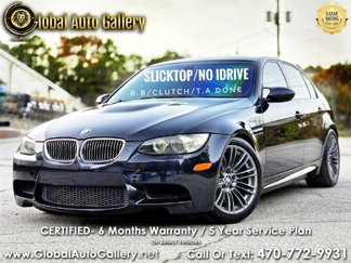 Used 2008 BMW M3 Sedan image 1