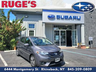Used 2015 Honda Fit EX image 1